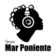 logo grupo mar poniente negro